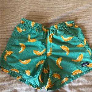 Patagonia Baggie Shorts